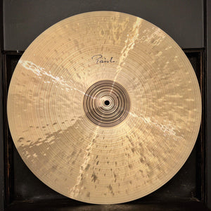 NEW Paiste 20" Signature Traditionals Thin Crash Cymbal - 1836g