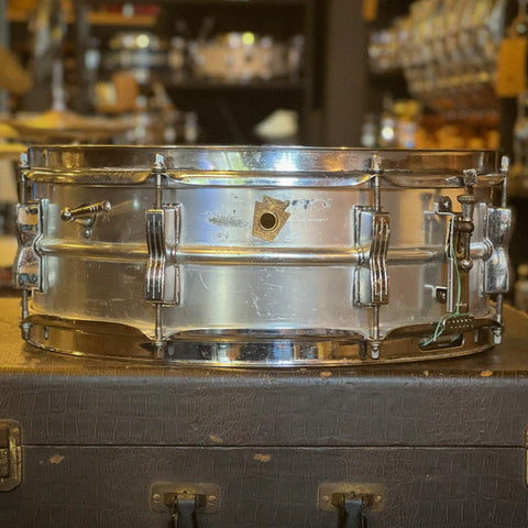 VINTAGE 1967 Ludwig 5x14 No. 404 Acrolite Snare Drum