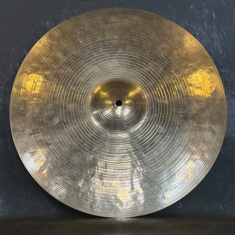 VINTAGE 1960's K. ZIldjian Istanbul 15" Hi-Hat Top or Bottom Cymbal - 1082g