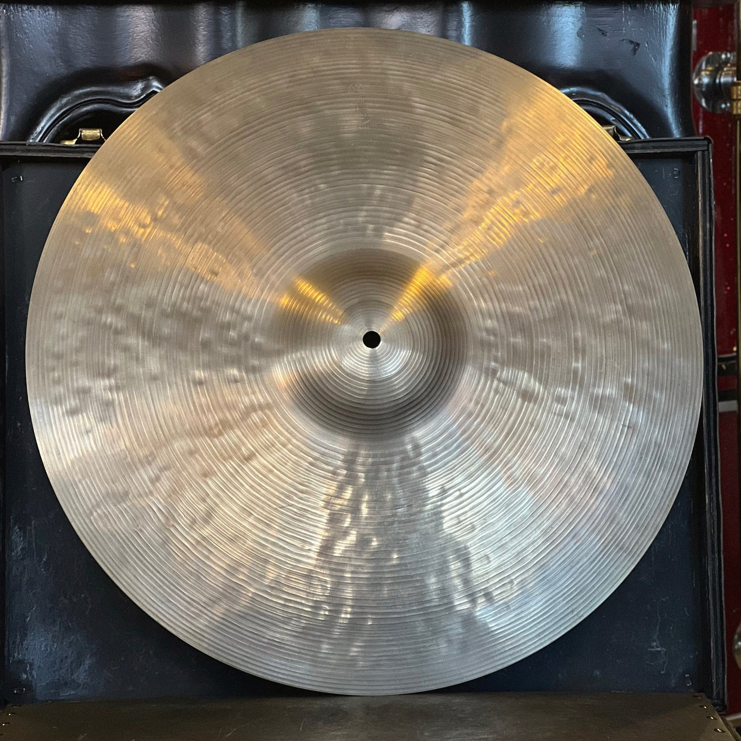 USED 1990's Zildjian 20" K. Zildjian Light Ride Cymbal - 2030g