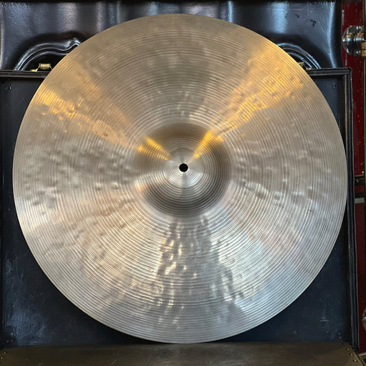 USED 1990's Zildjian 20" K. Zildjian Light Ride Cymbal - 2030g