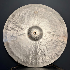 NEW Borba 21" Custom Ride Cymbal - 2036g