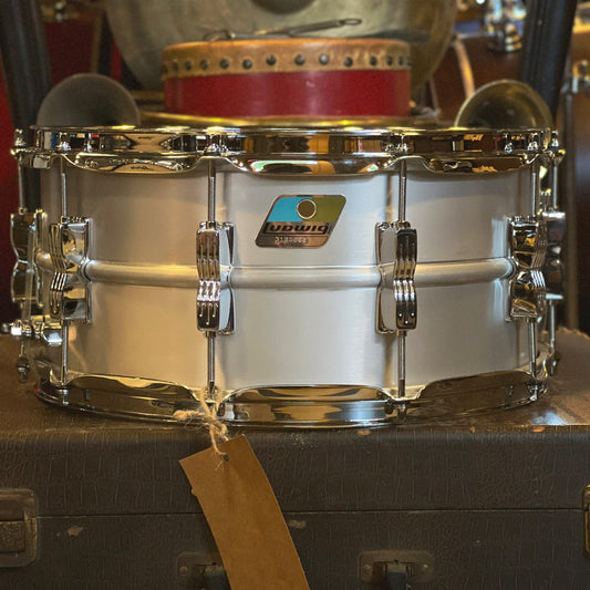 NEW Ludwig 6.5x14 Acrolite Snare Drum