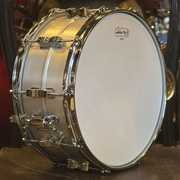 NEW Ludwig 6.5x14 Acrolite Snare Drum