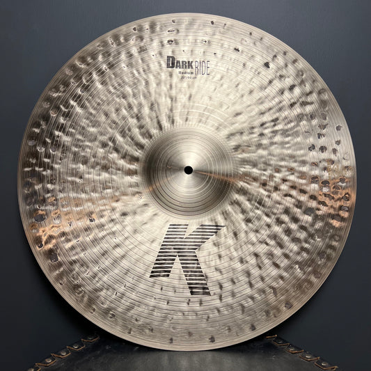 NEW Zildjian 22" K. Zildjian Dark Medium Ride Cymbal - 2900g