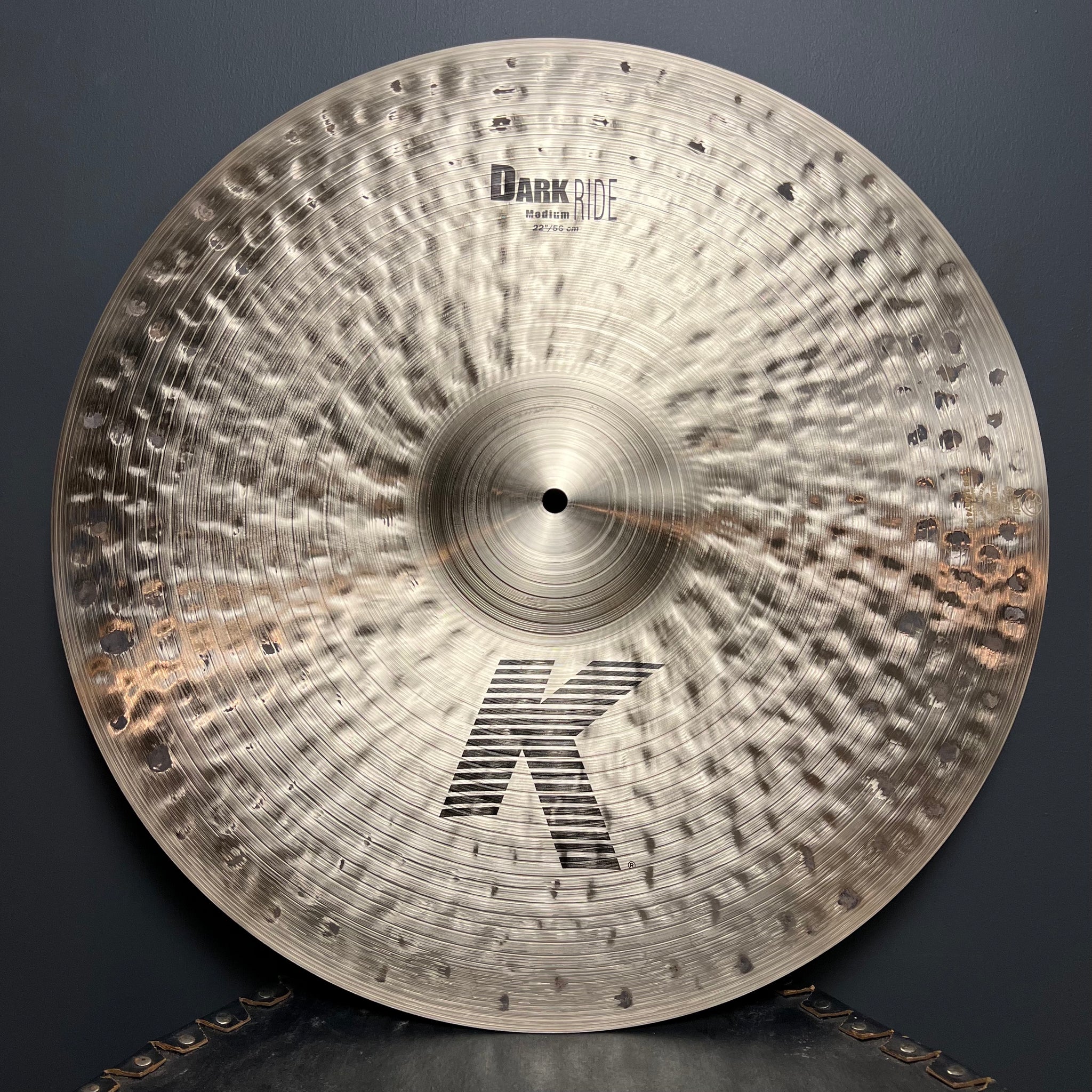 Zildjian k dark on sale medium ride 22