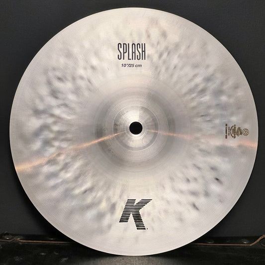 NEW Zildjian 10" K. Zildjian Splash Cymbal - 245g