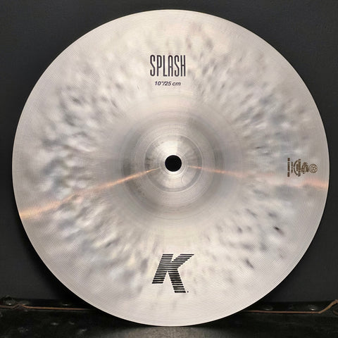 NEW Zildjian 10" K. Zildjian Splash Cymbal - 245g