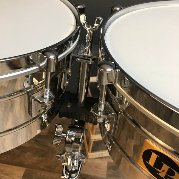 Used LP M Cohen Tito Puente Model Timbales