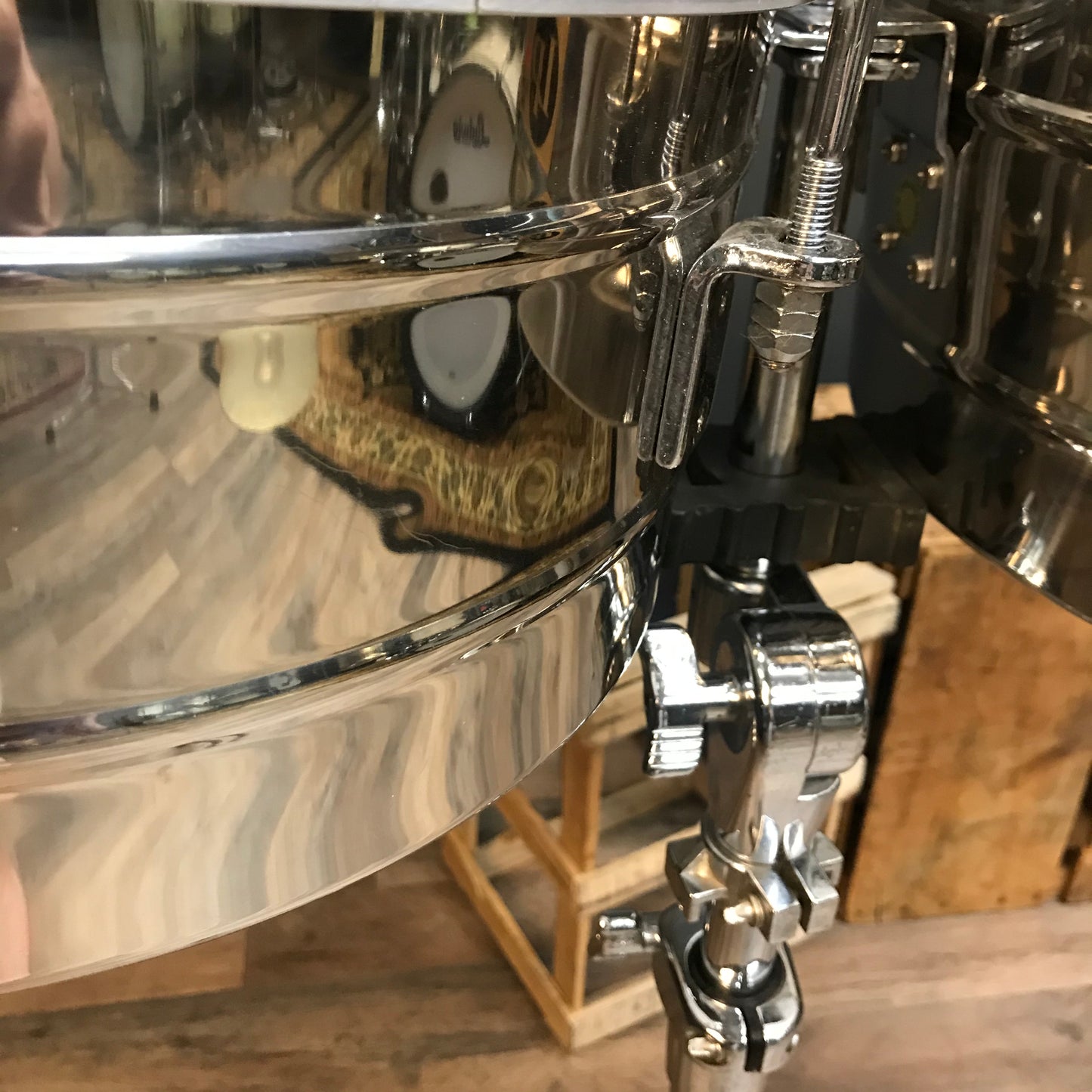 Used LP M Cohen Tito Puente Model Timbales