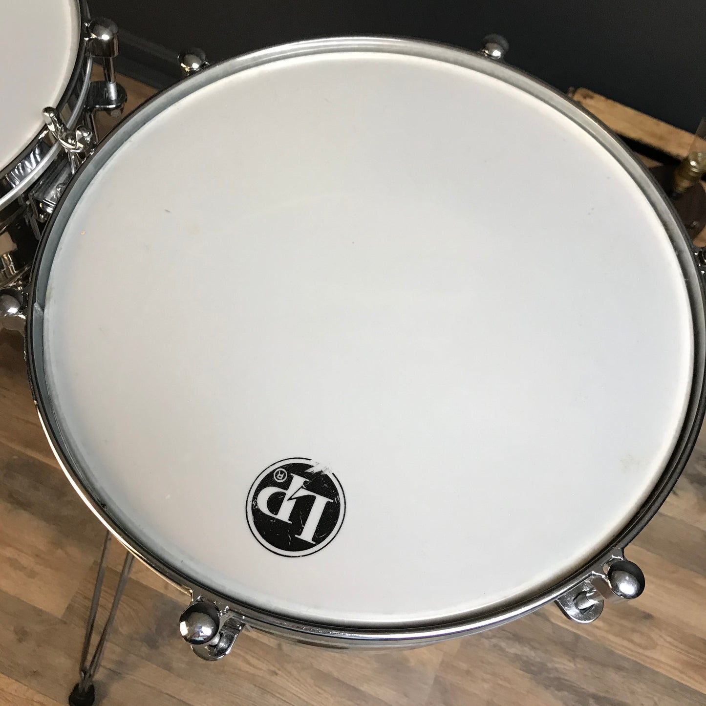 Used LP M Cohen Tito Puente Model Timbales