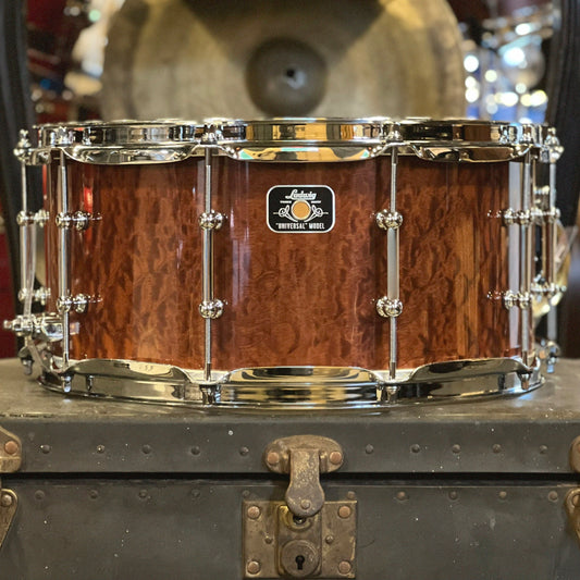 NEW Ludwig 6.5x14 Universal Beech Snare Drum