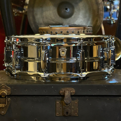 USED 2020 Ludwig 5x14 LM400 Supraphonic Snare Drum