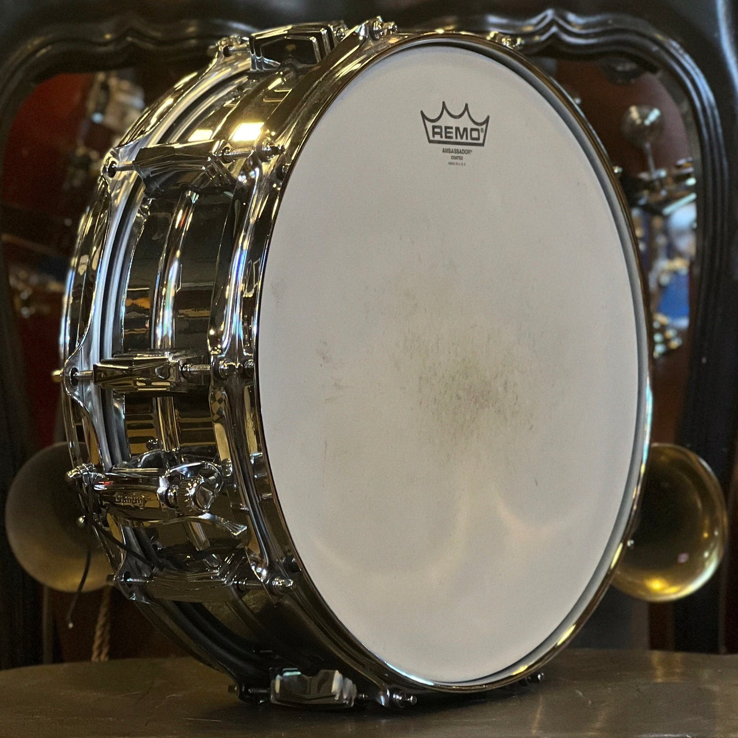 USED 2020 Ludwig 5x14 LM400 Supraphonic Snare Drum