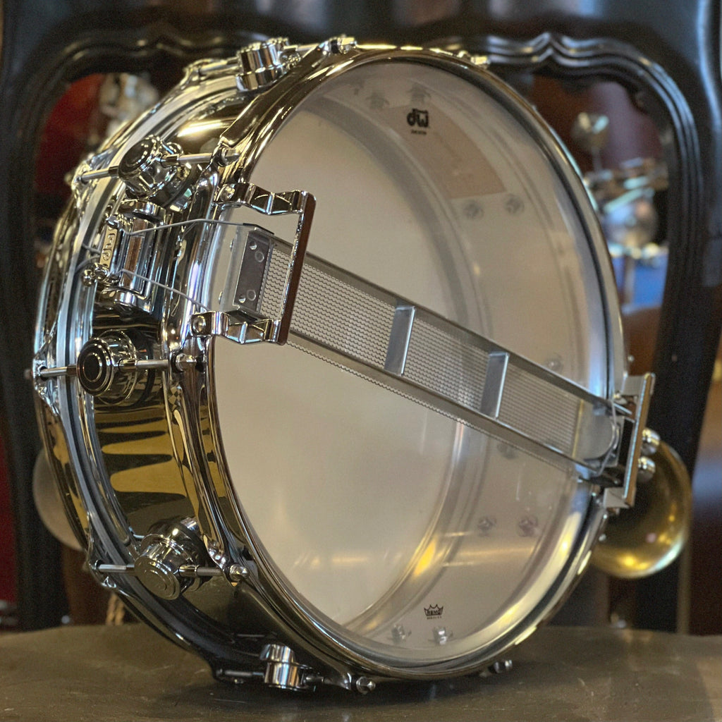 Dw true deals sonic snare drum