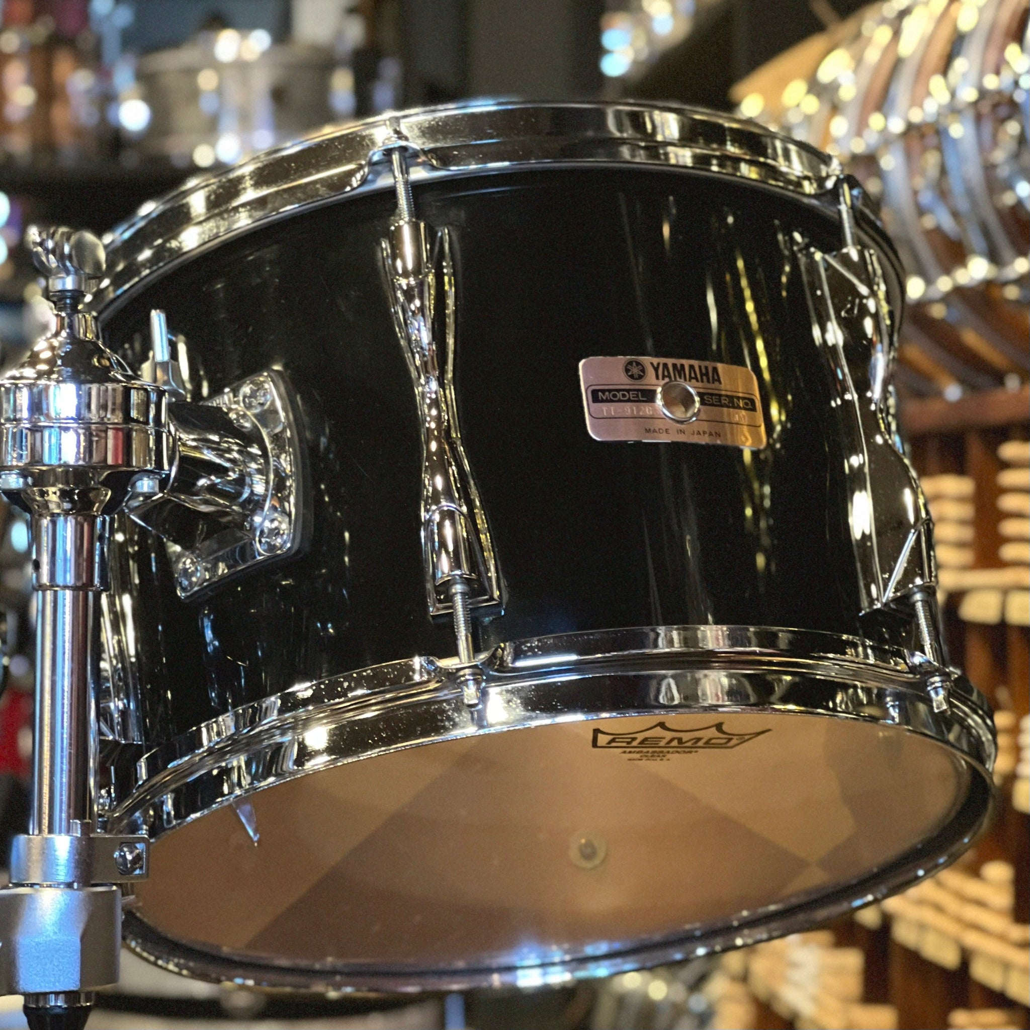 Yamaha recording custom 80s hotsell