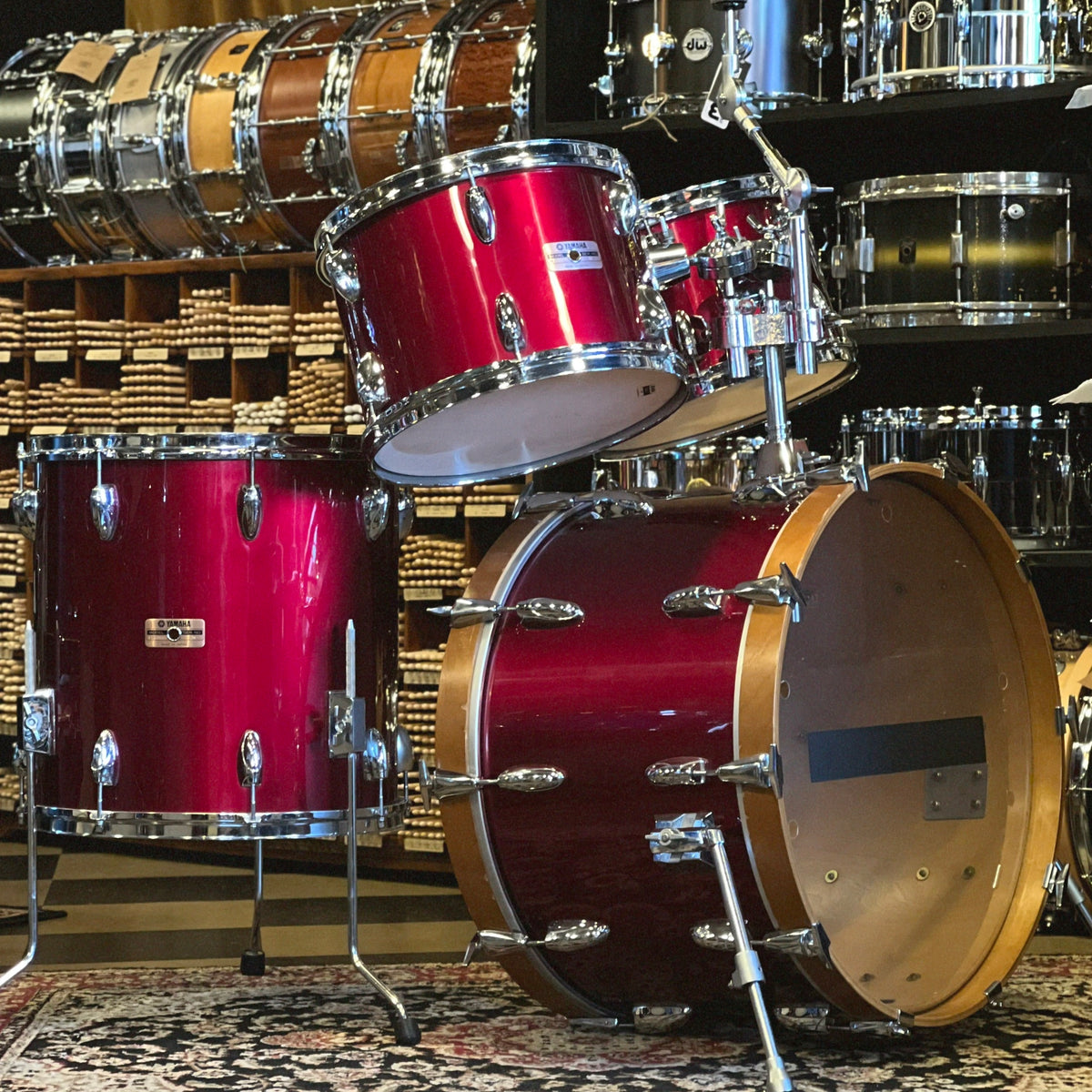 YAMAHA YD9000G ジェイドグリーン 1980年ビンテージ Just in… 1981 