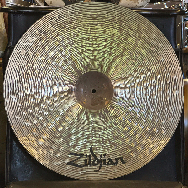 USED Zildjian 22" K Custom Hugh Definition Ride Cymbal - 3016g