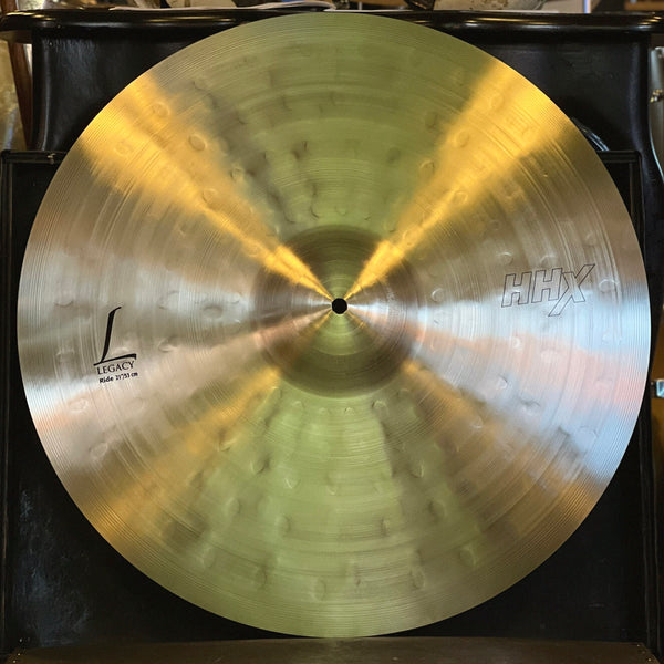 NEW Sabian 21" HHX Legacy Ride Cymbal - 2008g