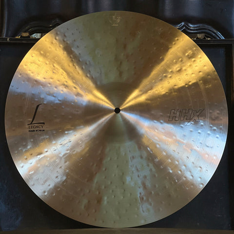 NEW Sabian 19" HHX Legacy Crash Cymbal - 1448g