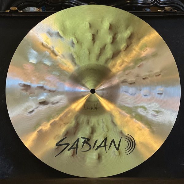 NEW Sabian 17" HHX Legacy Crash Cymbal - 966g
