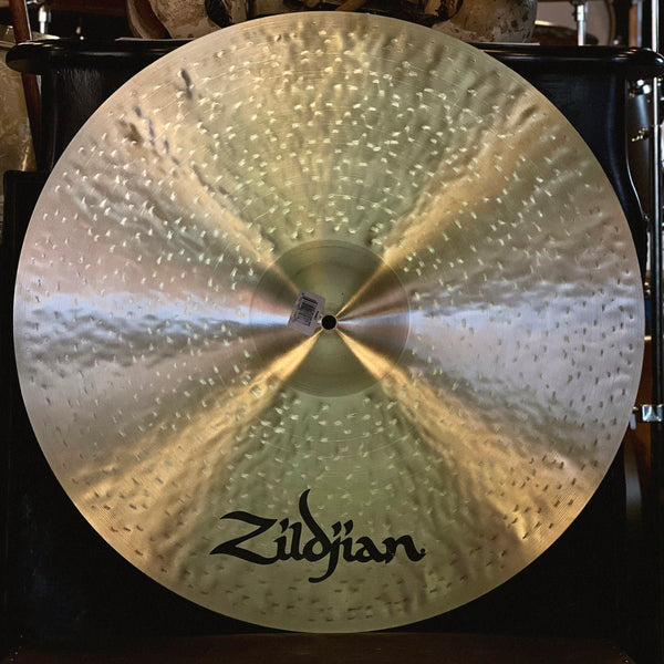 NEW Zildjian 22" K Custom Dark Ride Cymbal - 2700g