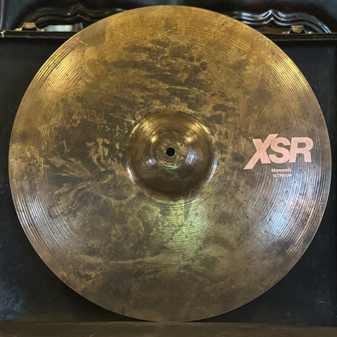 NEW Sabian 18" XSR Monarch Cymbal - 1352g