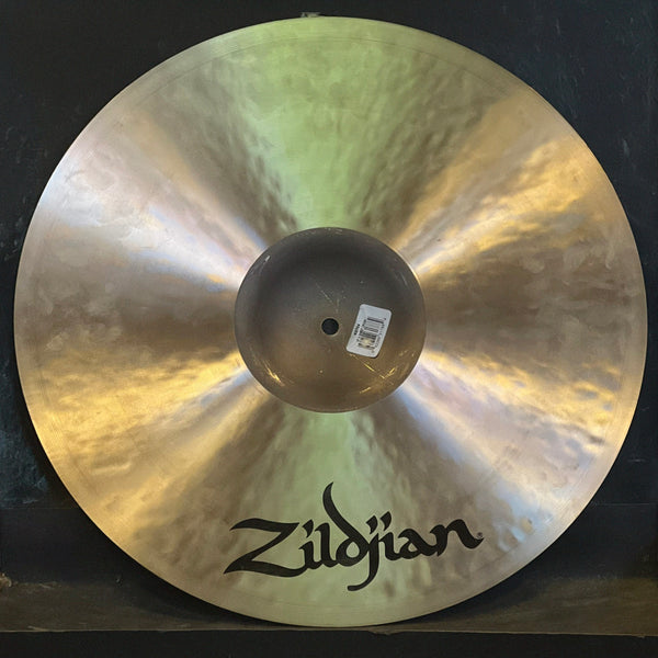 USED Zildjian 18" K. Zildjian Sweet Crash Cymbal - 1304g