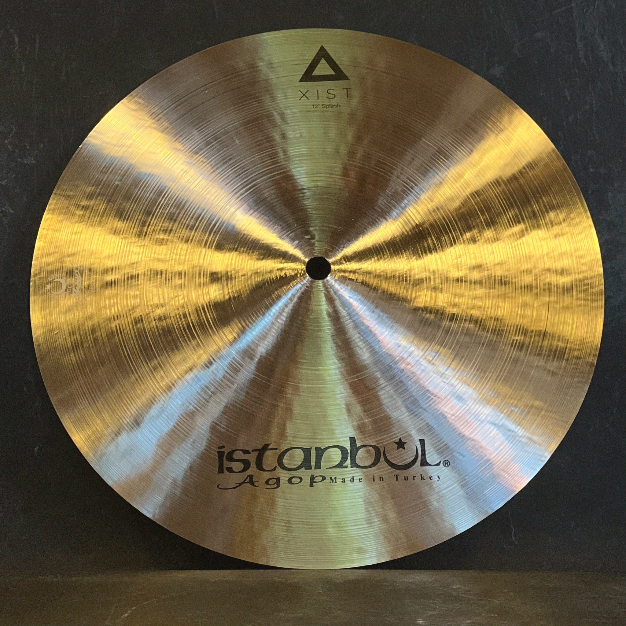 NEW Istanbul Agop 12" Xist Splash Cymbal - 402g