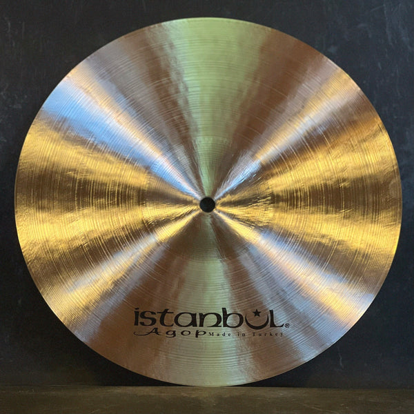 NEW Istanbul Agop 12" Xist Splash Cymbal - 402g