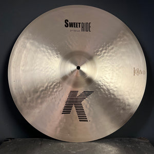 NEW Zildjian 21" K. Zildjian Sweet Ride Cymbal - 2456g
