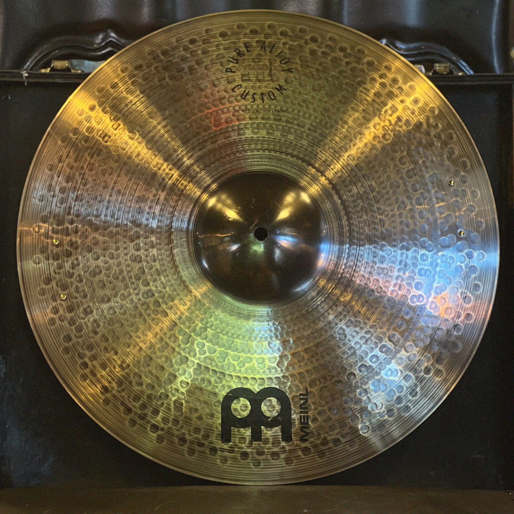 USED Meinl 19