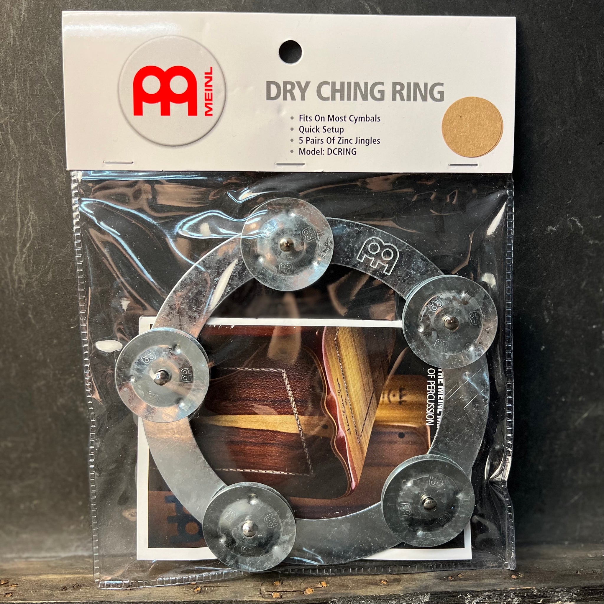 Meinl Dry Ching Ring