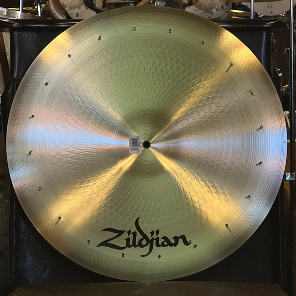 NEW Zildjian 22" A. Zildjian Swish Knocker w/ Twenty Rivets - 2558g