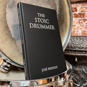 The Stoic Drummer - by José Medeles