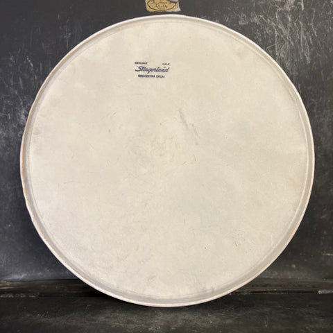 Slingerland 13" "Orchestral" Calf Batter Head - Medium