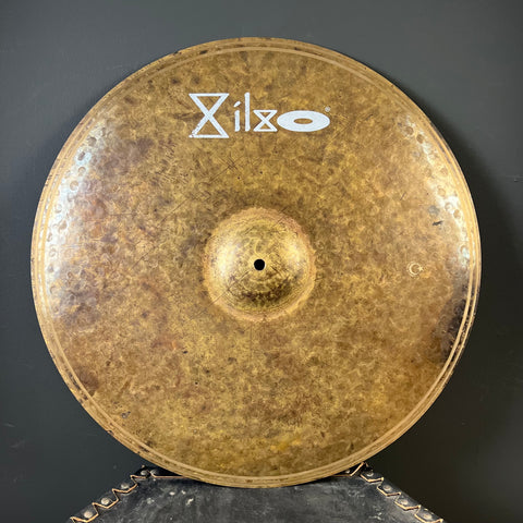 USED Xilxo 21" West Coast Ride Cymbal - 2140g