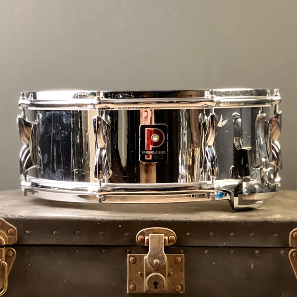 VINTAGE 1960s Premier 5x14 2000 Series Snare Drum