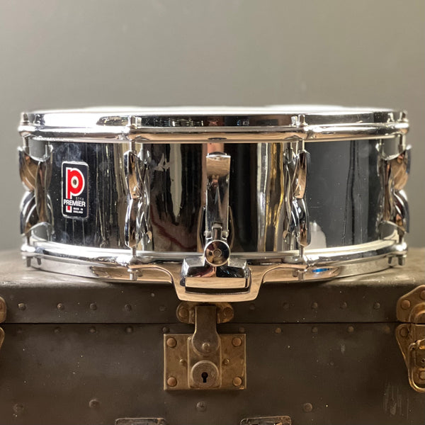 VINTAGE 1960s Premier 5x14 2000 Series Snare Drum