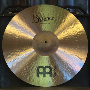 NEW Meinl 19" Byzance Traditional Polyphonic Crash Cymbal - 1578g
