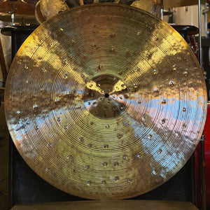 NEW Meinl 24" Byzance Foundry Reserve Ride Cymbal - 2970g