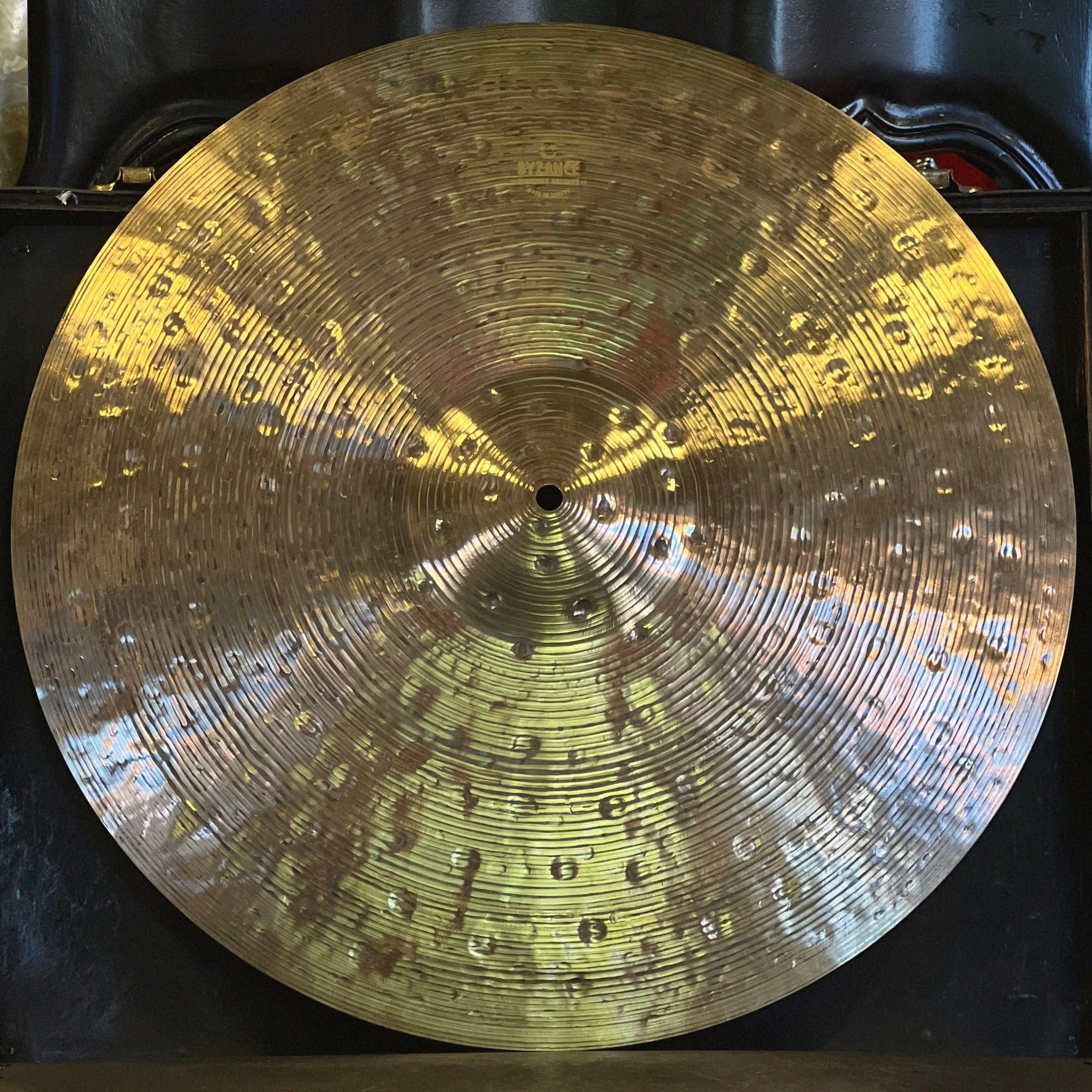 USED Meinl 20" Byzance Foundry Reserve Crash Cymbal - 1650g