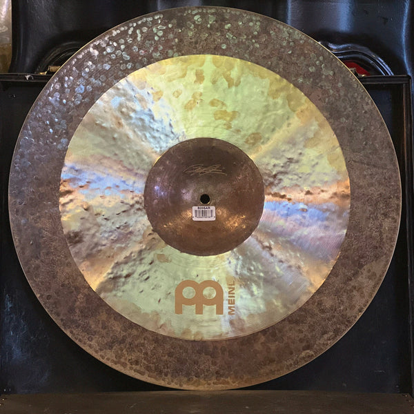 USED Meinl Byzance 20" Vintage Sand Ride Cymbal - 2384g