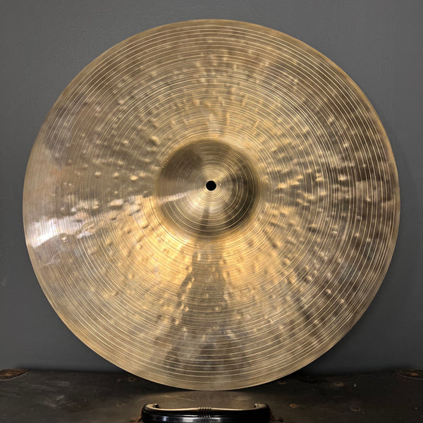 USED Spizzichino 19" Ride Cymbal - 1847g