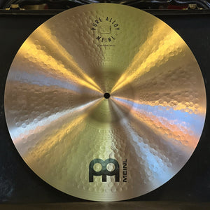 USED Meinl 17" Pure Alloy Medium Crash Cymbal - 1146g