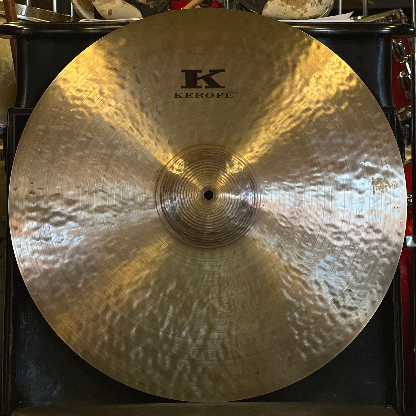 NEW Zildjian 22" K Kerope Cymbal - 2411g