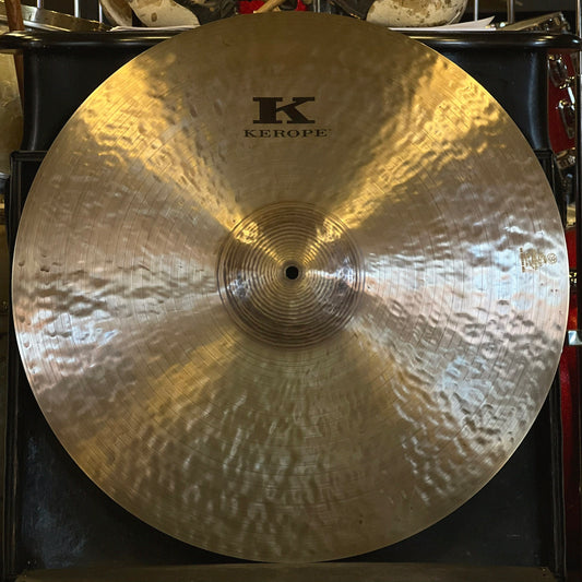 NEW Zildjian 22" K Kerope Cymbal - 2411g