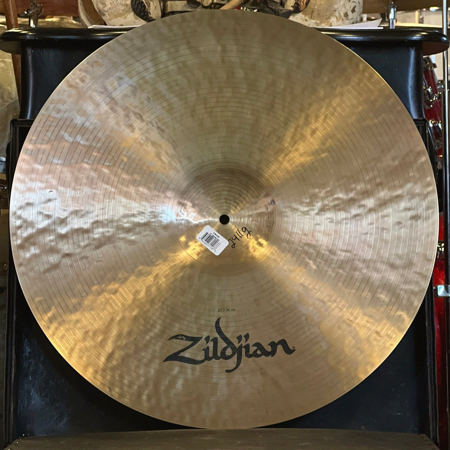 NEW Zildjian 22" K Kerope Cymbal - 2411g