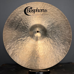 USED Bosphorus 20" Traditional Thin Ride Cymbal - 1934g