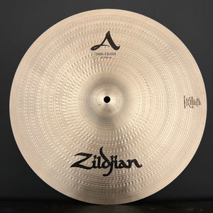 NEW Zildjian 16" A. Zildjian Thin Crash Cymbal - 948g